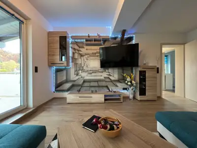 Ferienwohnung für 4 Personen (75 m²) in Zella-Mehlis 3/10
