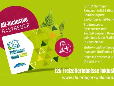 Ferienwohnung für 6 Personen (87 m²) in Zella-Mehlis 2/10