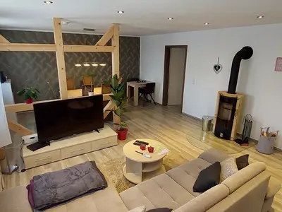 Ferienwohnung für 6 Personen (87 m²) in Zella-Mehlis 3/10