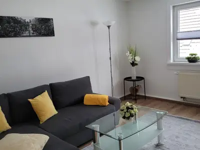 Ferienwohnung für 3 Personen (50 m²) in Zella-Mehlis 1/10