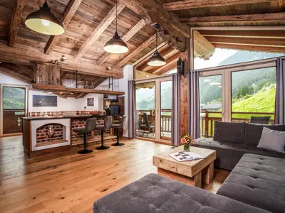 Ferienwohnung für 8 Personen (130 m²) in Zellberg 1/10