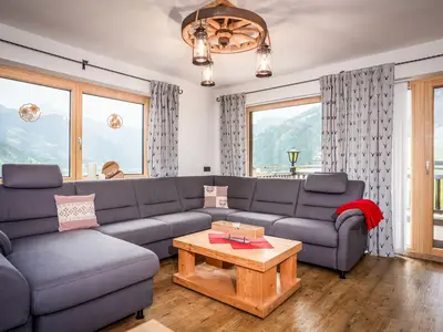Ferienwohnung für 8 Personen (130 m²) in Zellberg 6/10