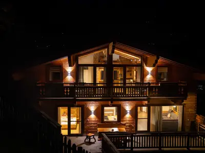 Ferienwohnung für 8 Personen (130 m²) in Zellberg 4/10