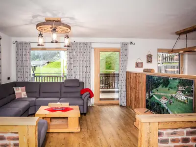 Ferienwohnung für 8 Personen (130 m²) in Zellberg 5/10