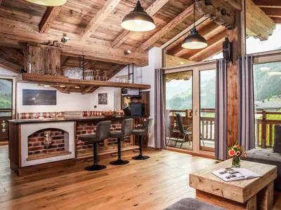 Ferienwohnung für 8 Personen (130 m²) in Zellberg 8/10