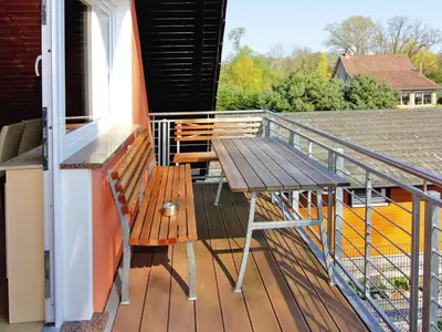 terrace