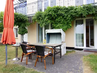 terrace