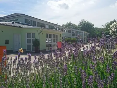 Ferienwohnung für 3 Personen (48 m²) in Zempin (Seebad) 1/1