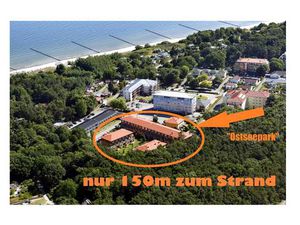 Ferienwohnung für 5 Personen (82 m&sup2;) in Zempin (Seebad)
