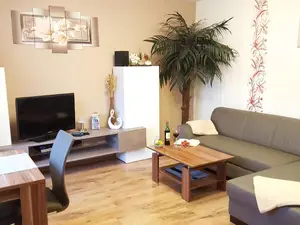 Ferienwohnung für 2 Personen (45 m²) in Zempin (Seebad)