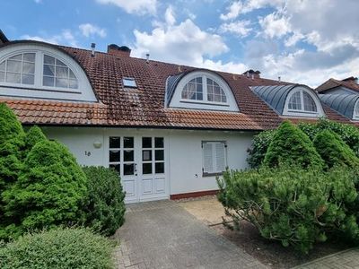 Ferienwohnung für 4 Personen (44 m²) in Zempin (Seebad) 6/10