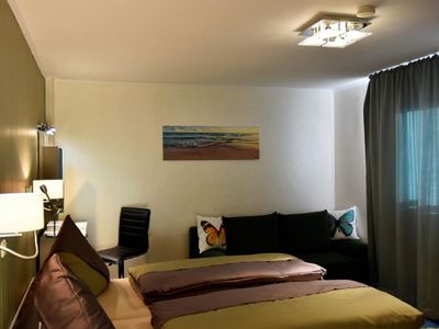 Ferienwohnung für 3 Personen (40 m²) in Zempin (Seebad) 8/9