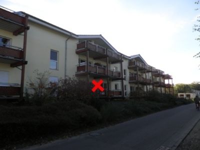 Ferienwohnung für 2 Personen (43 m²) in Zempin (Seebad) 3/8