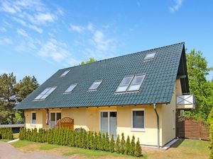 Ferienwohnung für 4 Personen (40 m²) in Zempin (Seebad)