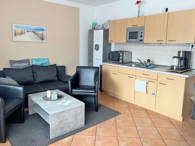 Ferienwohnung für 3 Personen (48 m²) in Zempin (Seebad) 4/10