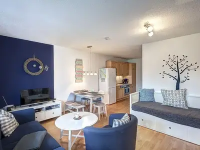Ferienwohnung für 4 Personen (58 m²) in Zempin (Seebad) 1/10