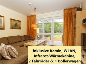 Ferienwohnung für 6 Personen (86 m&sup2;) in Zempin (Seebad)