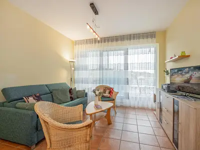 Ferienwohnung für 3 Personen (55 m²) in Zempin (Seebad) 2/10