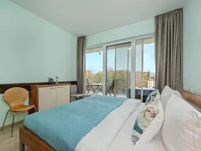 Ferienwohnung für 3 Personen (55 m²) in Zempin (Seebad) 9/10
