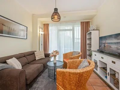 Ferienwohnung für 4 Personen (55 m²) in Zempin (Seebad) 2/10