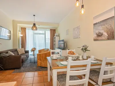 Ferienwohnung für 4 Personen (55 m²) in Zempin (Seebad) 5/10