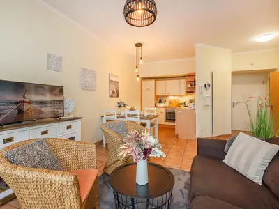 Ferienwohnung für 4 Personen (55 m²) in Zempin (Seebad) 6/10