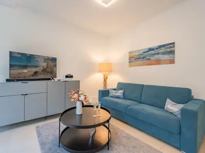 Ferienwohnung für 4 Personen (57 m²) in Zempin (Seebad) 2/10