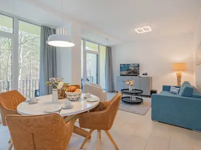 Ferienwohnung für 4 Personen (57 m²) in Zempin (Seebad) 3/10