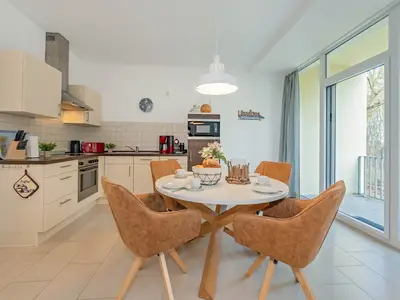 Ferienwohnung für 4 Personen (57 m²) in Zempin (Seebad) 7/10