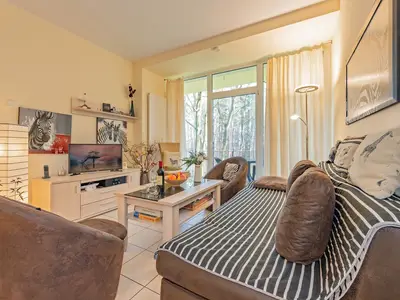 Ferienwohnung für 4 Personen (55 m²) in Zempin (Seebad) 2/10