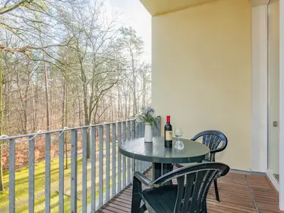 Ferienwohnung für 4 Personen (55 m²) in Zempin (Seebad) 3/10