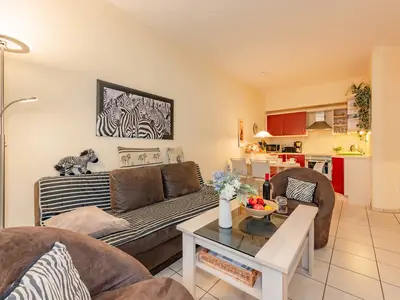 Ferienwohnung für 4 Personen (55 m²) in Zempin (Seebad) 5/10