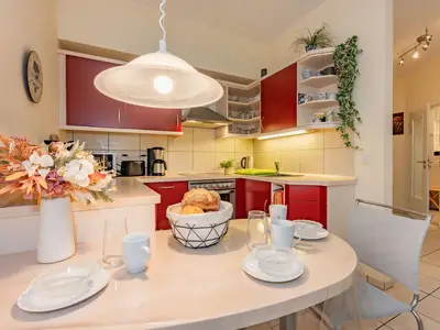 Ferienwohnung für 4 Personen (55 m²) in Zempin (Seebad) 6/10