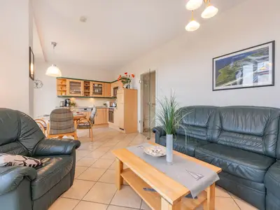 Ferienwohnung für 4 Personen (65 m²) in Zempin (Seebad) 2/10