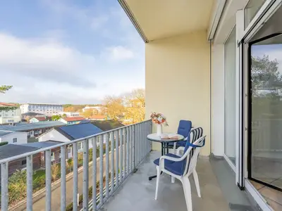Ferienwohnung für 4 Personen (65 m²) in Zempin (Seebad) 3/10