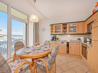 Ferienwohnung für 4 Personen (65 m²) in Zempin (Seebad) 5/10