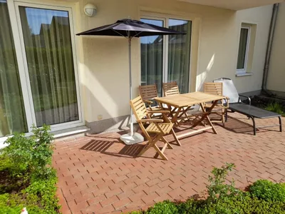 Ferienwohnung für 4 Personen (55 m²) in Zempin (Seebad) 1/10