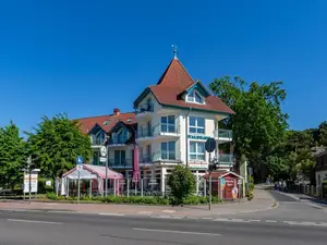 Ferienwohnung für 3 Personen (41 m²) in Zempin (Seebad)