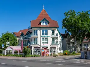 Ferienwohnung für 3 Personen (55 m²) in Zempin (Seebad)