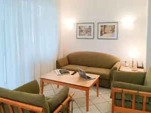Ferienwohnung für 4 Personen (43 m²) in Zempin (Seebad)