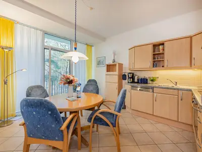 Ferienwohnung für 4 Personen (56 m²) in Zempin (Seebad) 4/10