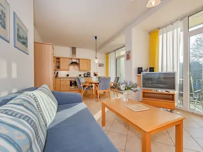 Ferienwohnung für 5 Personen (65 m²) in Zempin (Seebad) 3/10