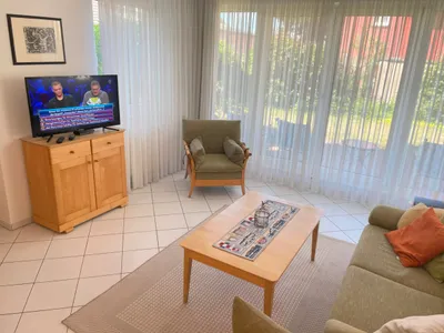 Ferienwohnung für 4 Personen (61 m²) in Zempin (Seebad) 1/9