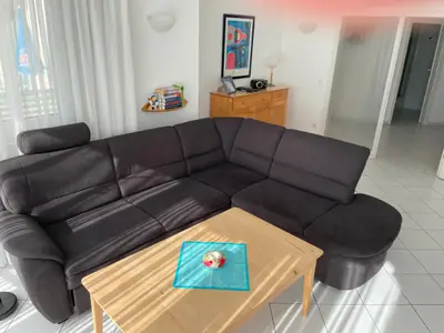 Ferienwohnung für 4 Personen (60 m²) in Zempin (Seebad) 3/10