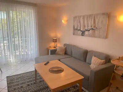 Ferienwohnung für 4 Personen (49 m²) in Zempin (Seebad) 3/10
