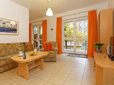 Ferienwohnung für 4 Personen (50 m²) in Zempin (Seebad) 3/7