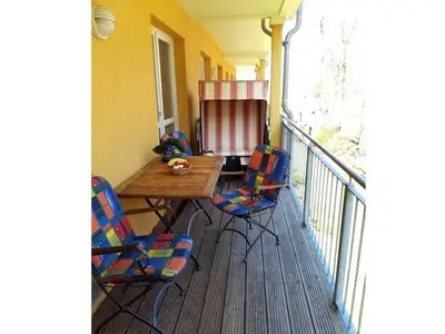 Ferienwohnung für 4 Personen (50 m²) in Zempin (Seebad) 7/7