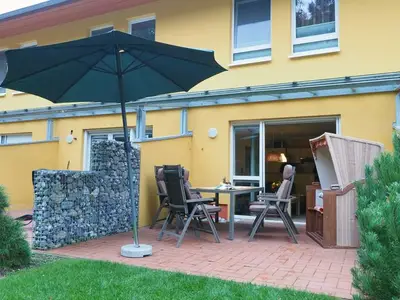 Ferienwohnung für 6 Personen (86 m²) in Zempin (Seebad) 1/10