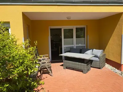 Ferienwohnung für 5 Personen (86 m²) in Zempin (Seebad) 1/10