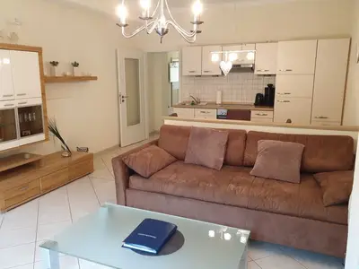 Ferienwohnung für 4 Personen (51 m²) in Zempin (Seebad) 6/10